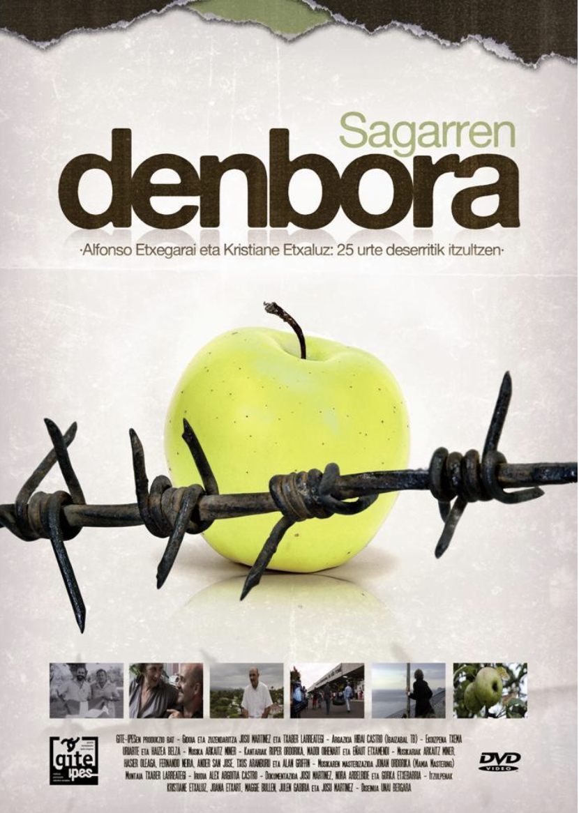  https://www.gogor.eus/Sagarren denbora. 2011. 